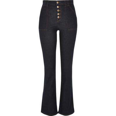river island bootcut jeans