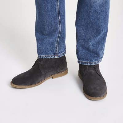 river island desert boots