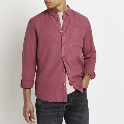 mens shirts river island sale