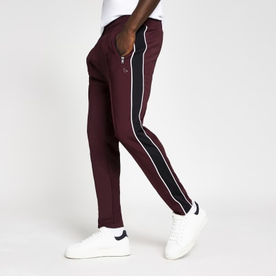 youth slim fit joggers