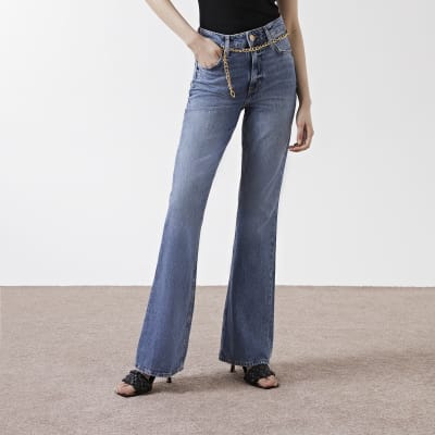 Bootcut Jeans | Flared Jeans | Womens Jeans | River Island