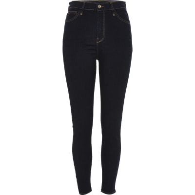 high waisted river island jeans