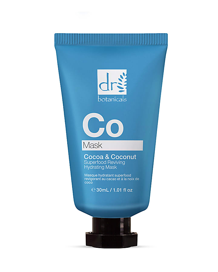 Dr Botanicals Cocoa & Coconut Hydrating Mask
