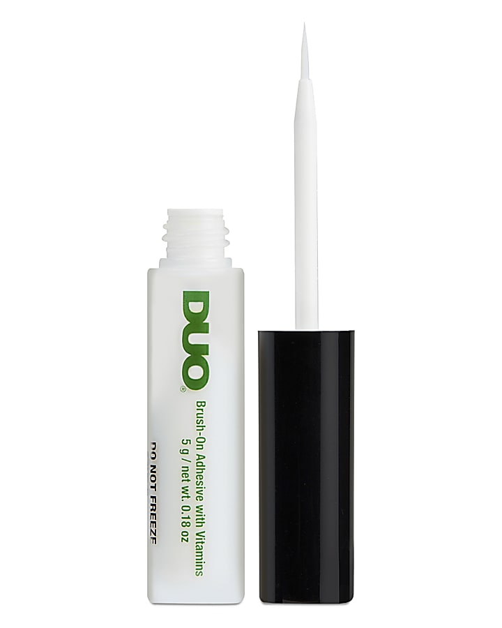 Duo Brush-On Striplash Adhesive -White (5G)
