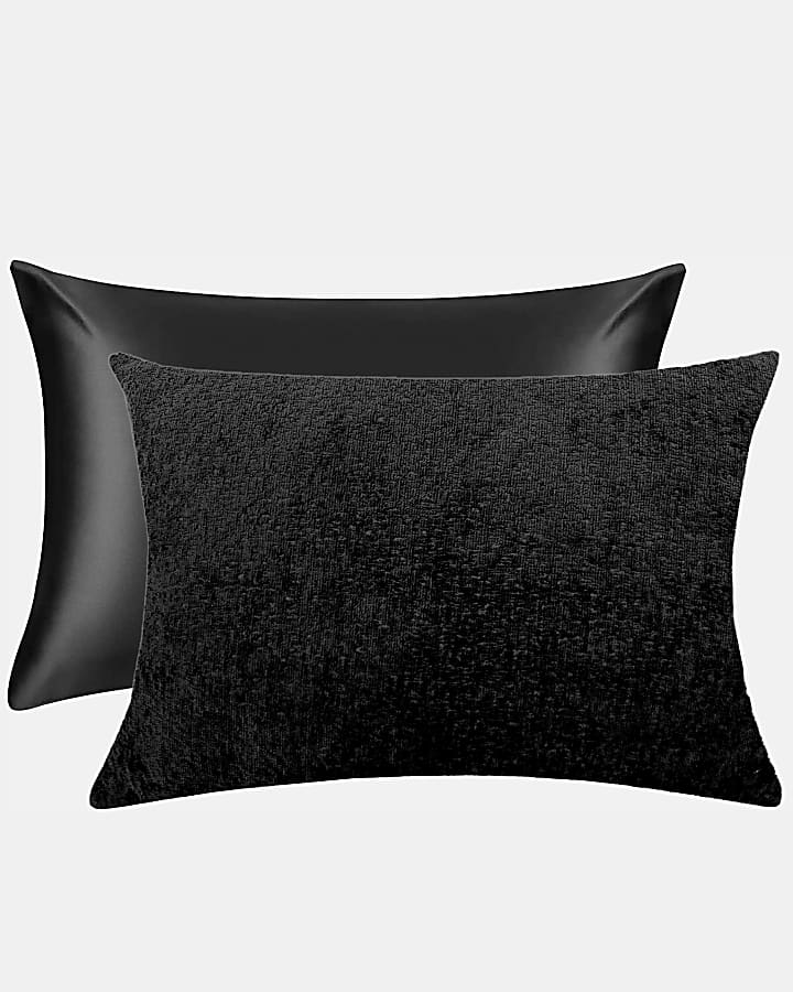 Easilocks Black Dream Hair Pillowcase set