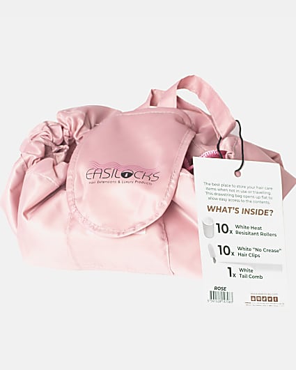 Easilocks Glam On The Go Bag Pink