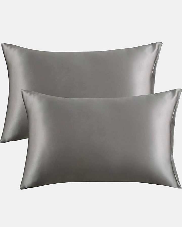Easilocks Silver Dream Hair Pillowcase Set