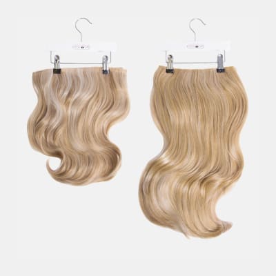 Easilocks X Megan Mckenna's - Ash Blonde
