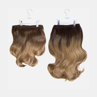 Easilocks X Megan Mckenna's Toffee Melt Ombre