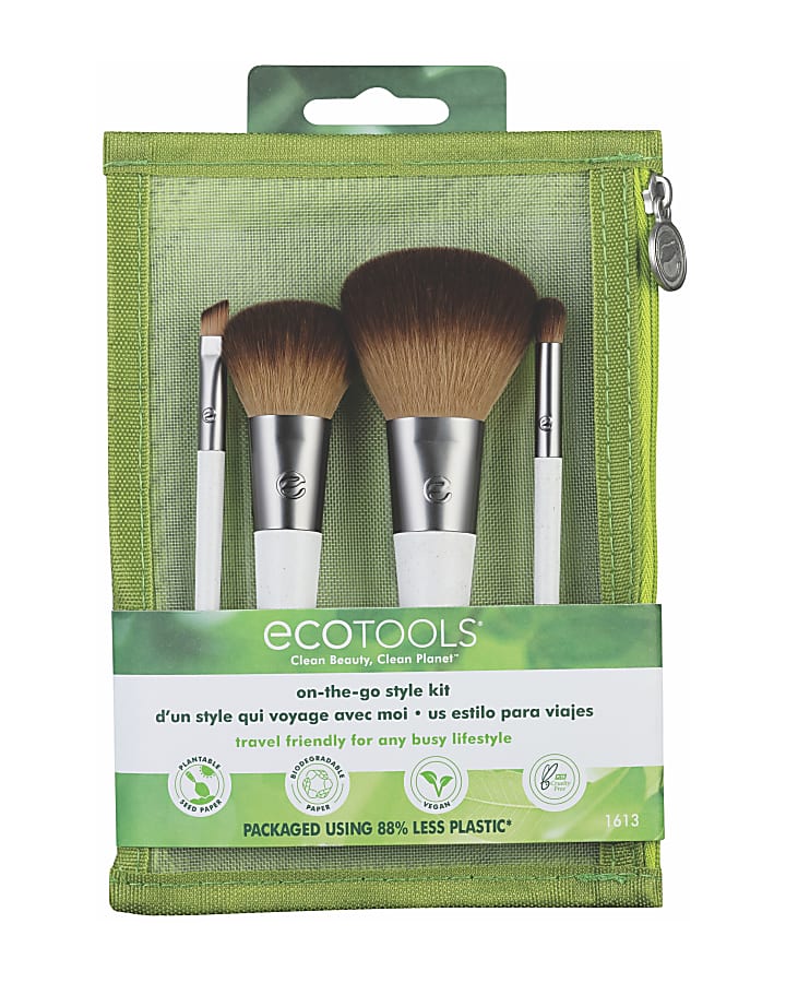 Ecotools On The Go Style Kit