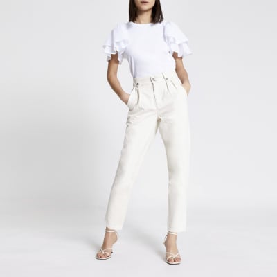 river island tapered jeans