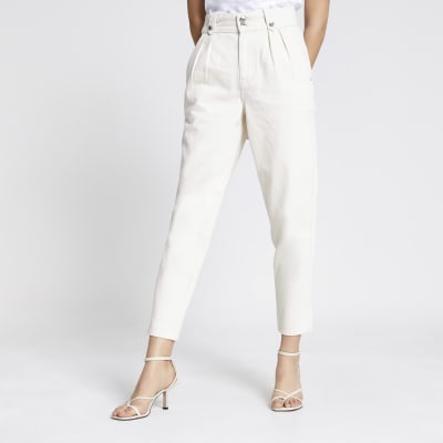 river island tapered jeans