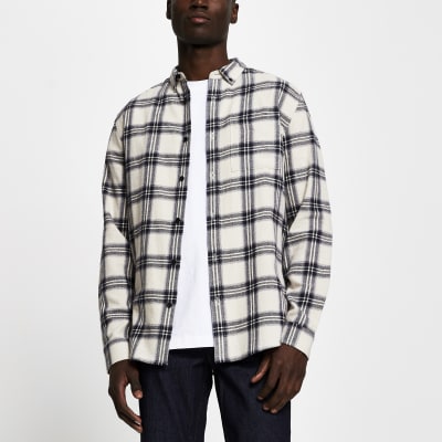 leopard print shirt river island