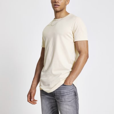 slim fit t shirt