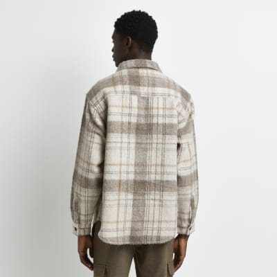 long sleeve shacket