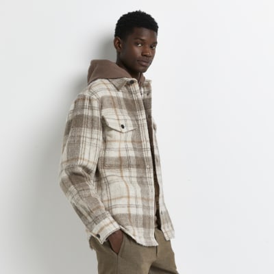 long sleeve shacket
