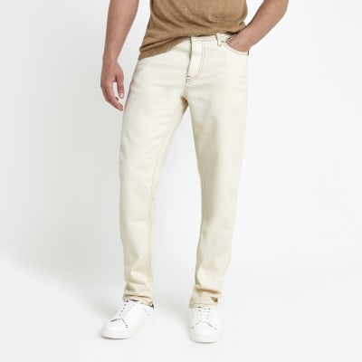 river island relaxed fit jeans