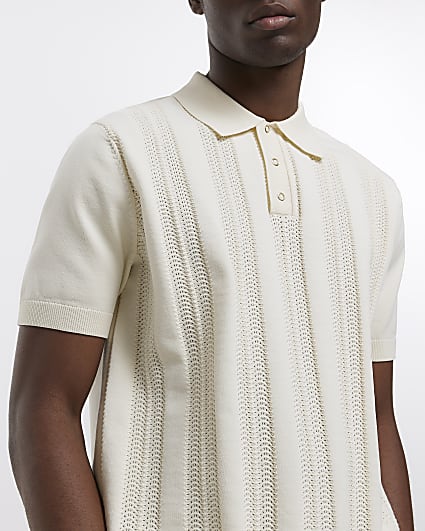 Knitted Polo Shirts