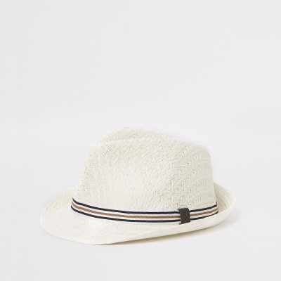 river island mens hats