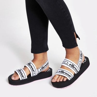 ellesse flip flops womens