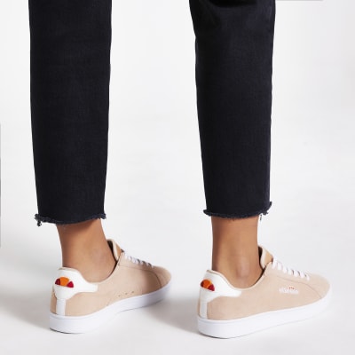 suede ellesse shoes