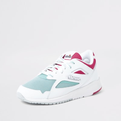 ellesse contest trainers