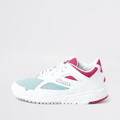 ellesse contest trainers