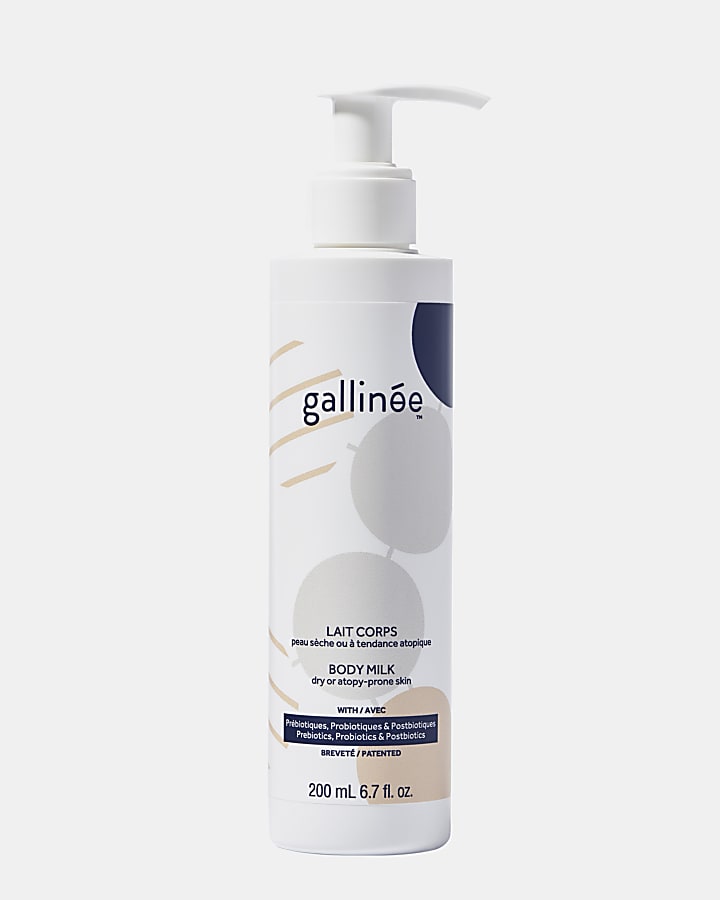 Gallinee Body Milk, 200ml