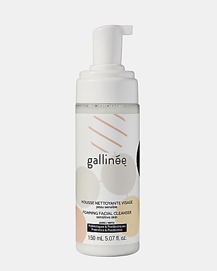 Gallinee Foaming Facial Cleanser, 150ml