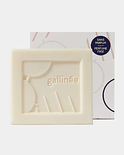 Gallinee Perfume-Free Cleansing Bar