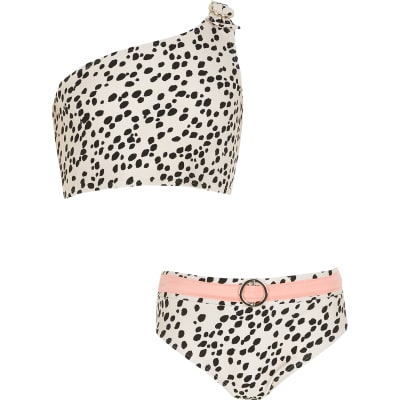 girls swimming costume age 9