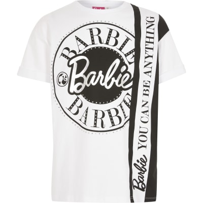 barbie printed t shirt