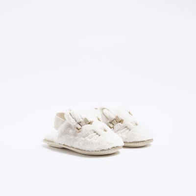 Girls slippers river discount island