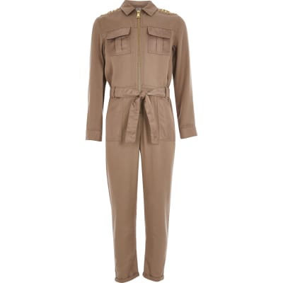 river island embellished jumpsuit