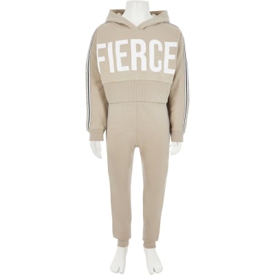 river island girls tracksuit