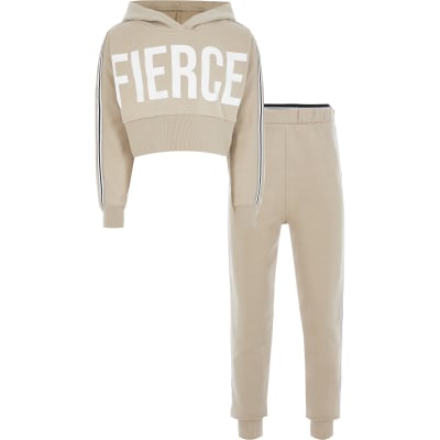 river island girls tracksuit