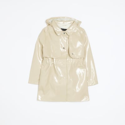 River island school on sale coats