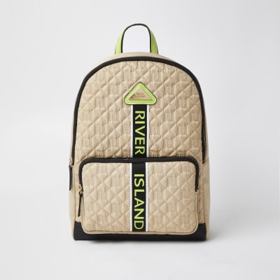river island girls backpack
