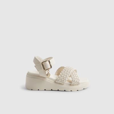 Sandales River Island Pour Fille - Taille 3, Occasion