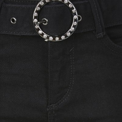 diamante skinny jeans