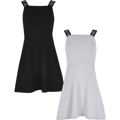 cute black dresses for tweens