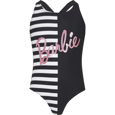 black barbie swimsuit