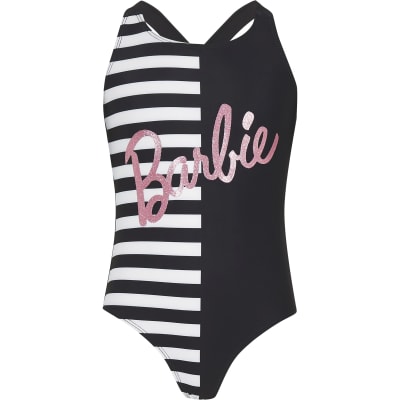 girls barbie swimsuit