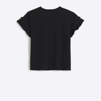 river island bee t shirt