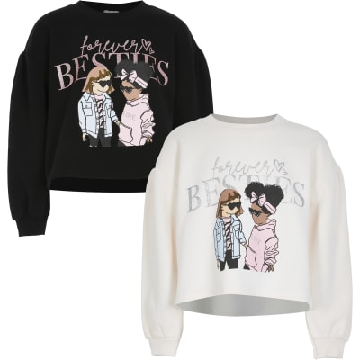 river island sweatshirts