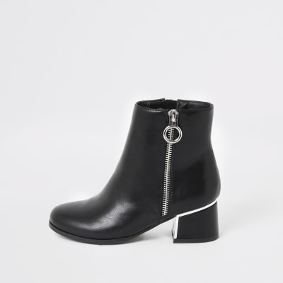 river island girls boots