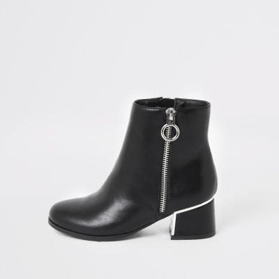 river island kids boots