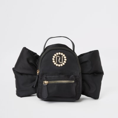 river island mini backpack