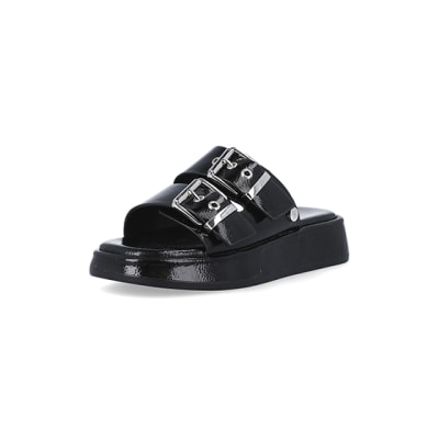 Ugg cammie sandal outlet black