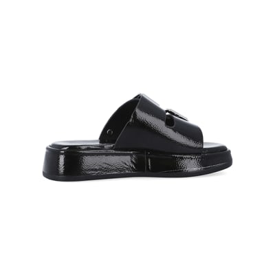 Girls sliders best sale river island